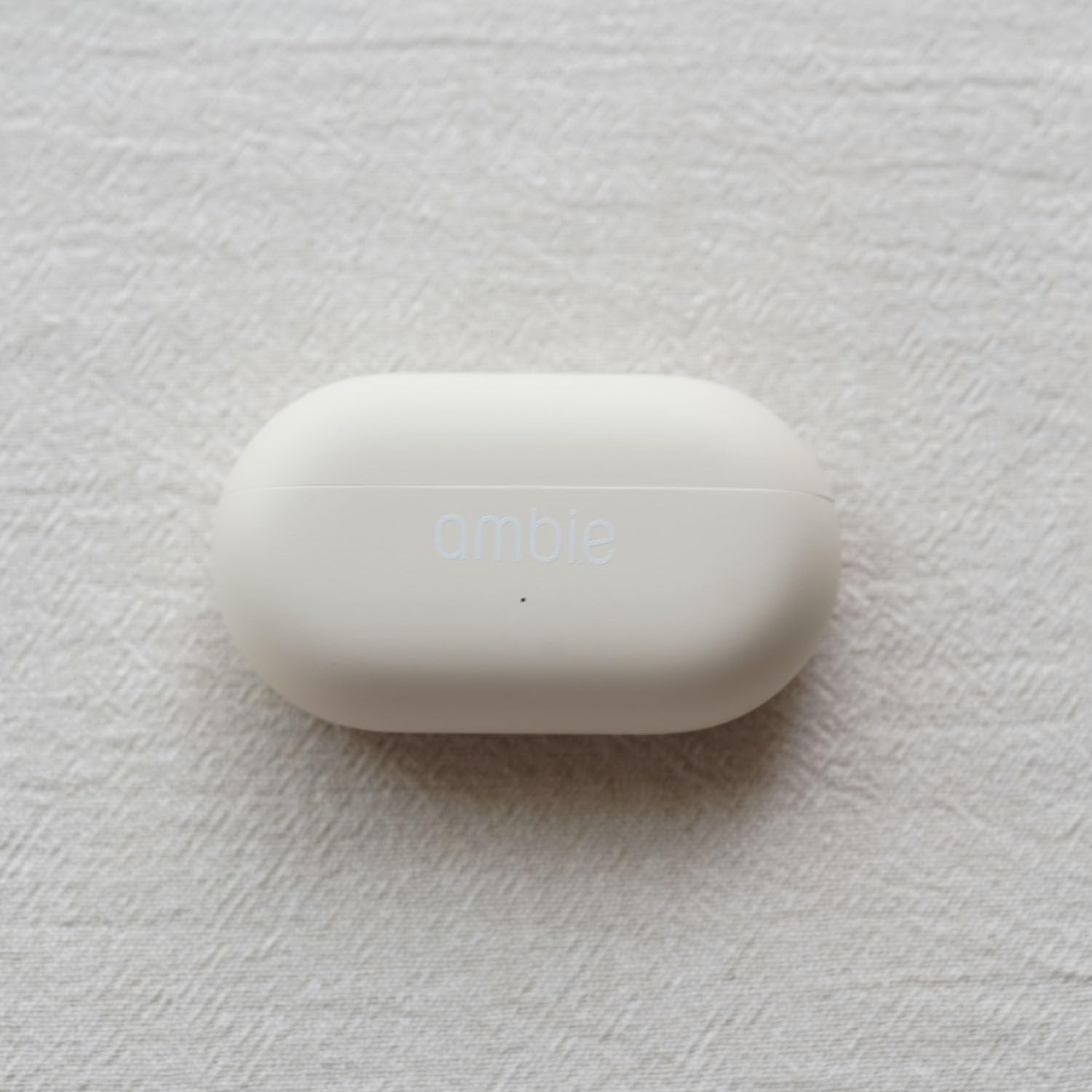 ambie AM-TW02(Flamingo × Beige） Amazon.com: ambie Sound earcuffs AM-TW02, Open Ear Wireless